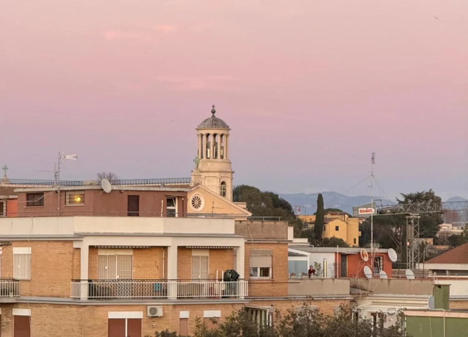 San Paolo Corner Bed & Breakfast Rome