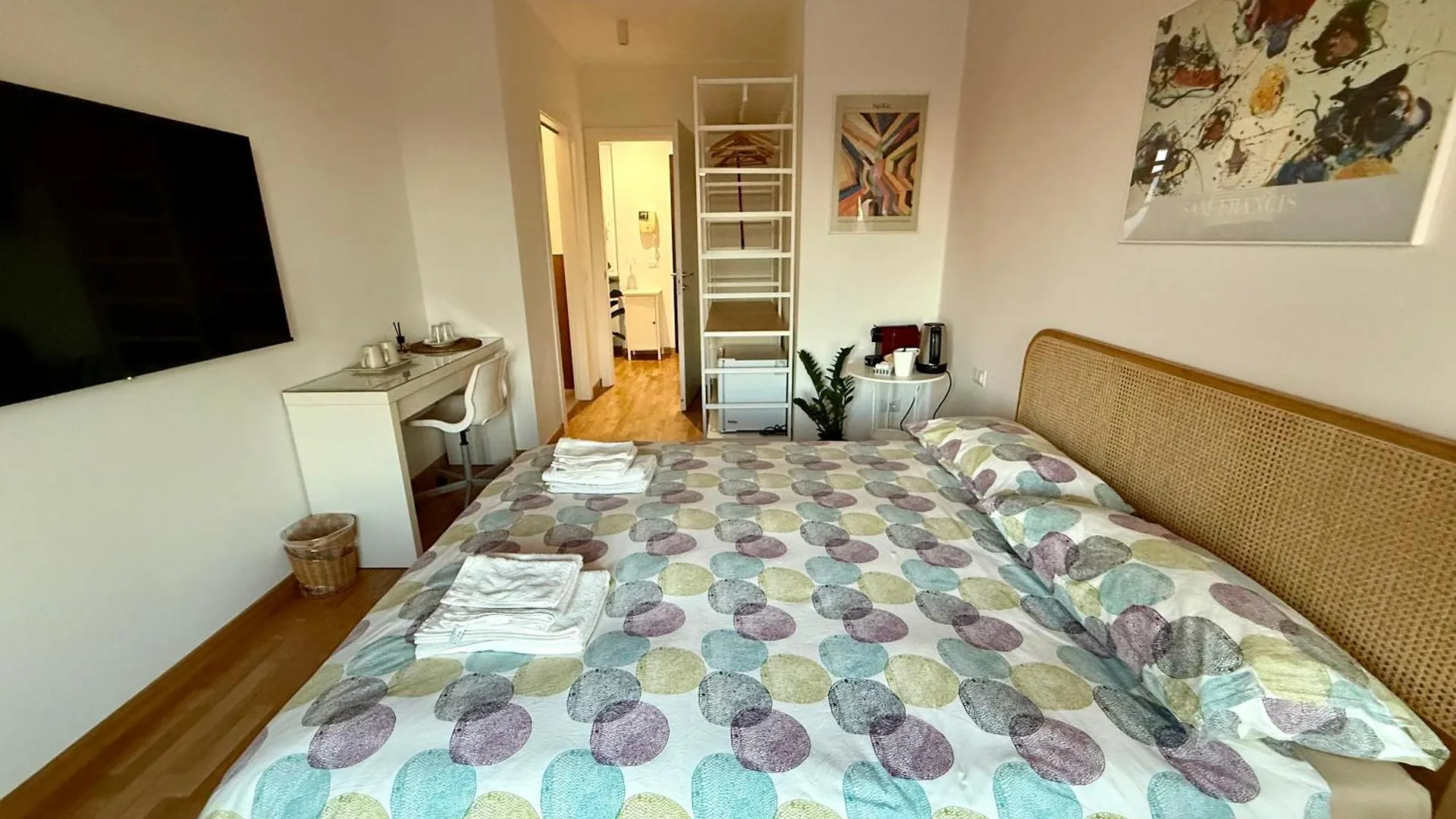 San Paolo Corner Bed & Breakfast Rome Italy