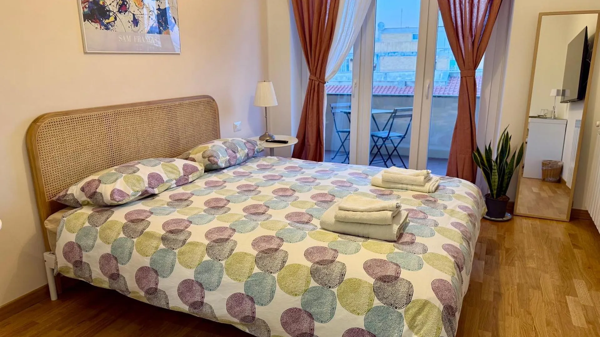 San Paolo Corner Bed & Breakfast Rome